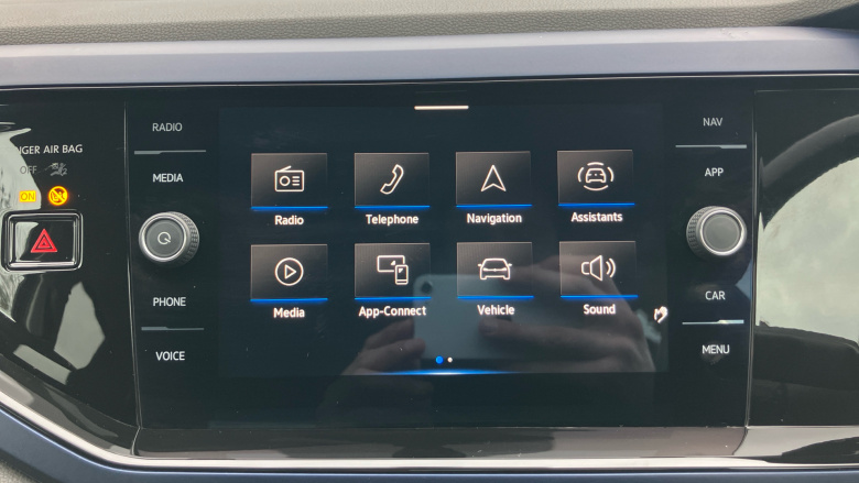 Volkswagen Polo 1.0 TSI 95 United 5dr Petrol Hatchback